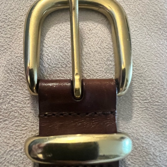 Coach Leather Belt - Picture 3 of 7